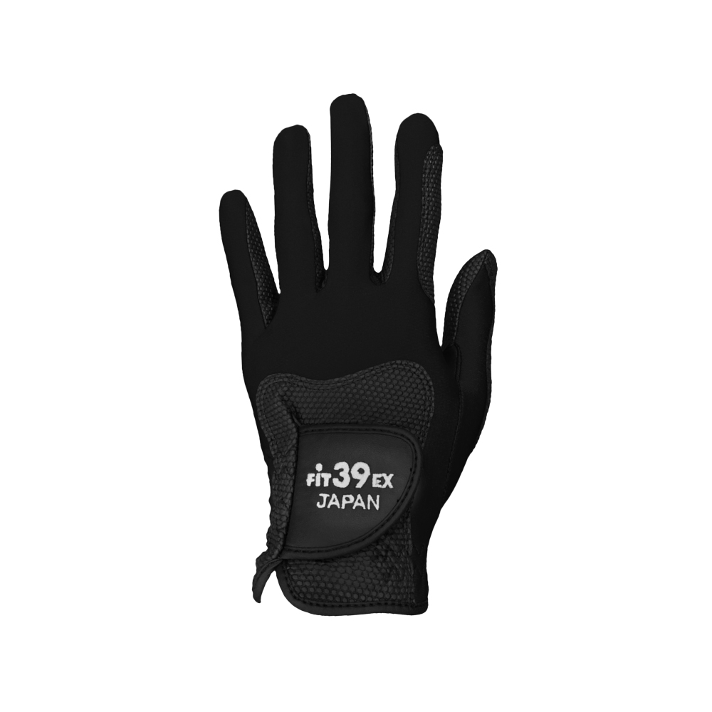 Fit39 Classic Glove Black Black