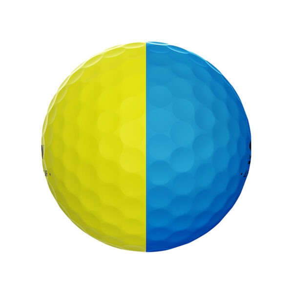 Srixon Q-Star Tour Divide Golf Balls - Image 2