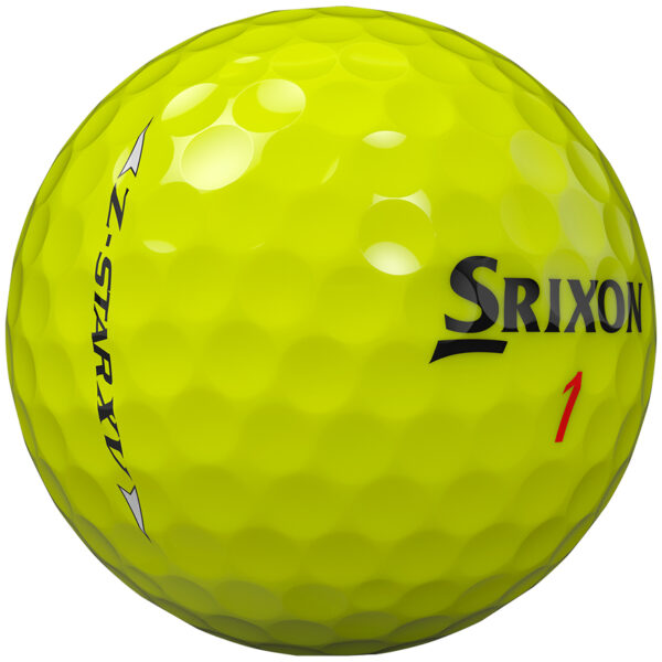 Srixon Z-Star XV Golf Balls - Image 2