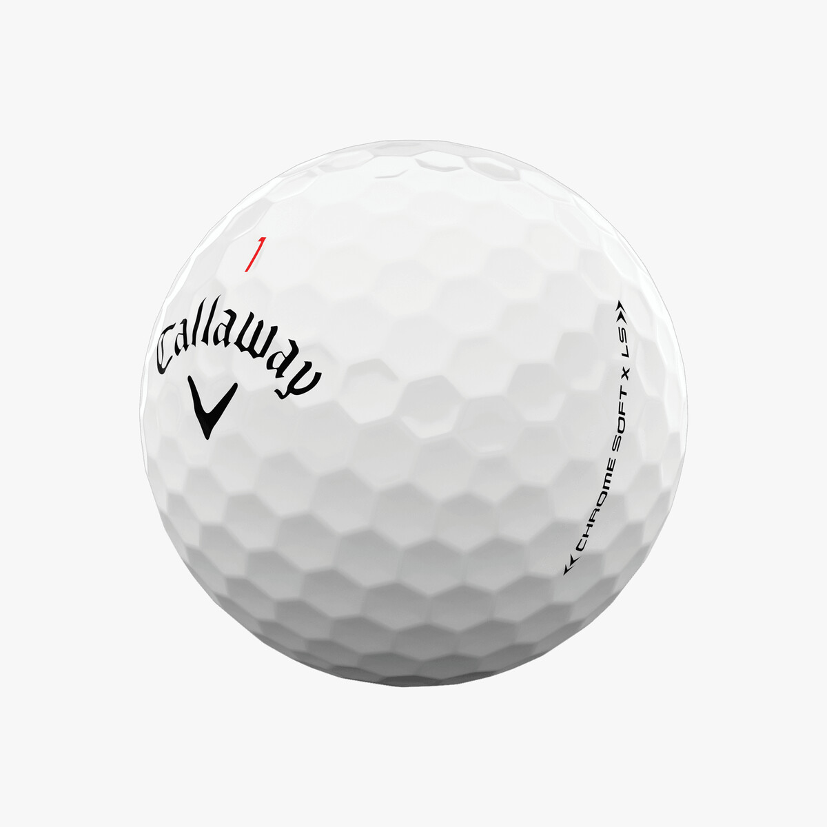 Callaway Chrome Soft X LS Golf Balls 2022 - Image 2