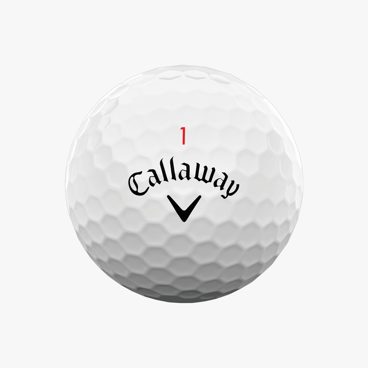 Callaway Chrome Soft X LS Golf Balls 2022 - Image 3