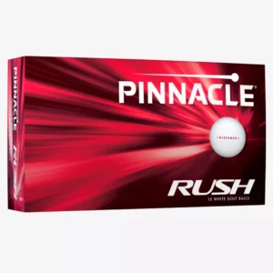 Pinnacle Rush Golf Balls