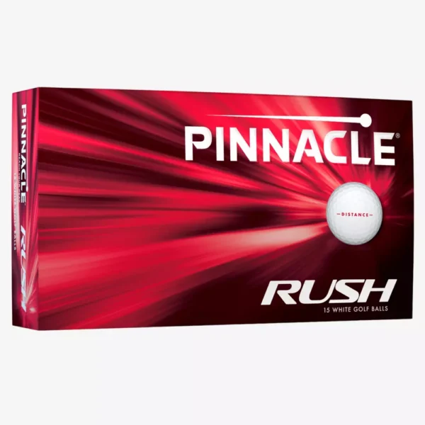Pinnacle Rush Golf Balls