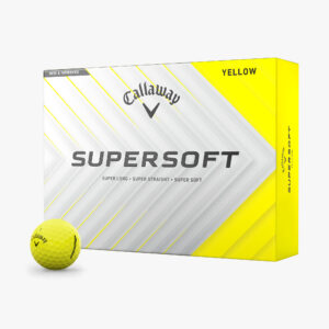 Callaway Supersoft Golf Ball