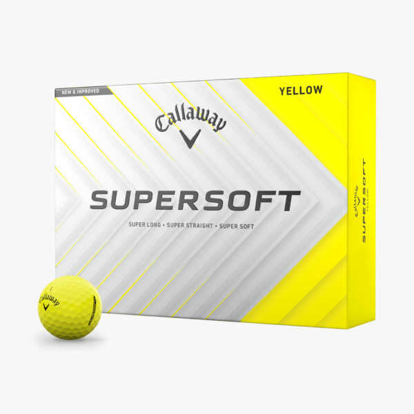 Callaway Supersoft Golf Ball